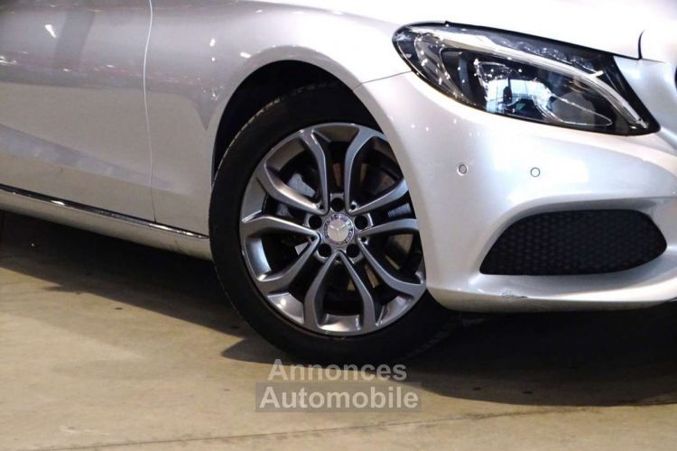 Mercedes Classe C 180 d Berline 7GTRONIC AVANTGARDE - <small></small> 19.490 € <small>TTC</small> - #5