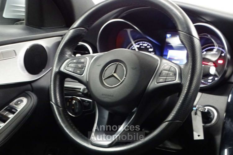 Mercedes Classe C 180 d Berline 7GTRONIC AVANTGARDE - <small></small> 19.490 € <small>TTC</small> - #6