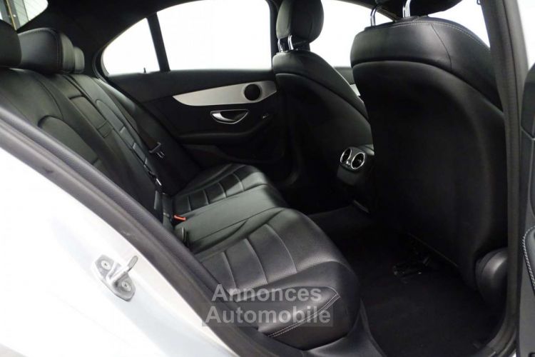 Mercedes Classe C 180 d Berline 7GTRONIC AVANTGARDE - <small></small> 19.490 € <small>TTC</small> - #10