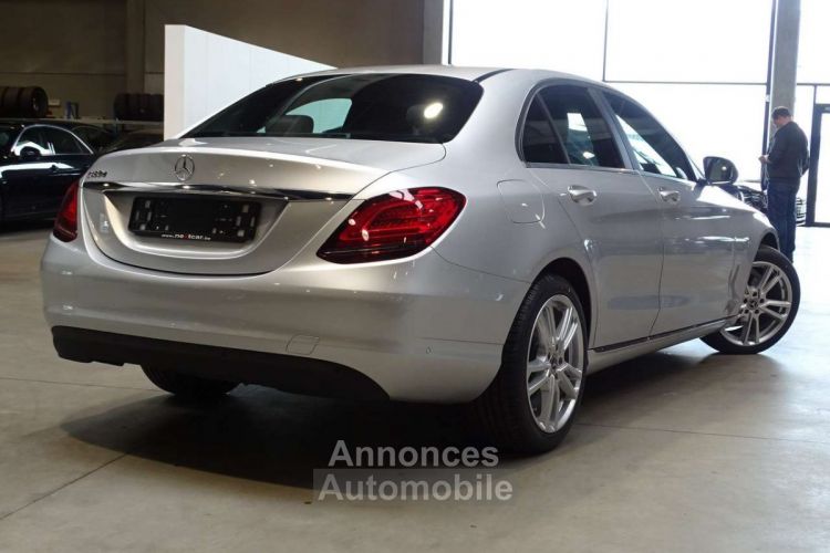 Mercedes Classe C 180 d Berline 9GTRONIC Facelift LED-NAVI-CUIR-PARKING - <small></small> 27.990 € <small>TTC</small> - #3