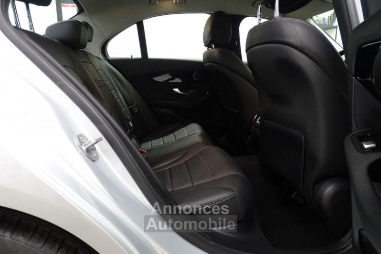 Mercedes Classe C 180 d Berline 9GTRONIC Facelift LED-NAVI-CUIR-PARKING - <small></small> 27.990 € <small>TTC</small> - #7