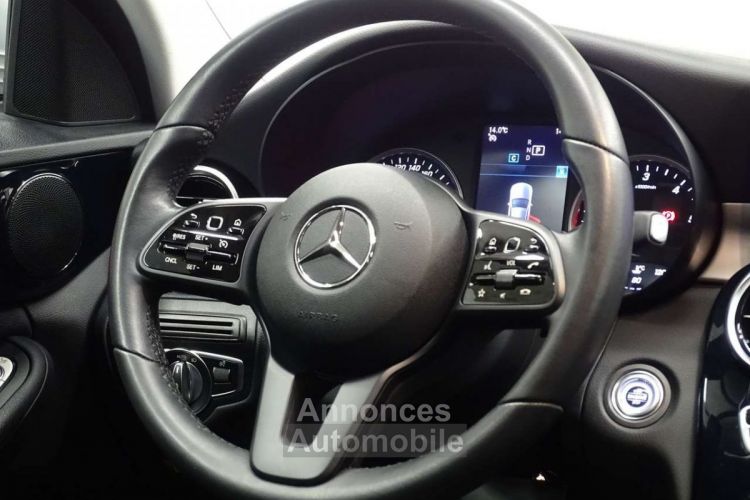 Mercedes Classe C 180 d Berline 9GTRONIC Facelift LED-NAVI-CUIR-PARKING - <small></small> 27.990 € <small>TTC</small> - #10
