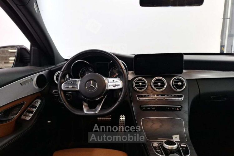 Mercedes Classe C 180 d Berline AMG Line GTRONIC LED-NAVI-CUIR-TOIT PANO - <small></small> 28.490 € <small>TTC</small> - #6