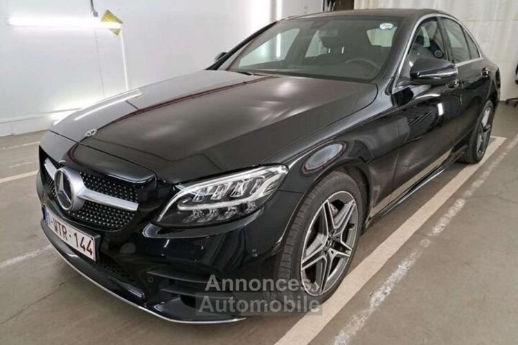 Mercedes Classe C 180 d Berline AMG Line LED-NAVI-CUIR-PARKTRONIC-CRUISE - <small></small> 20.990 € <small>TTC</small> - #2