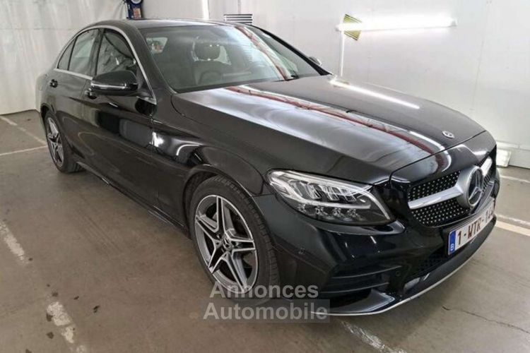 Mercedes Classe C 180 d Berline AMG Line LED-NAVI-CUIR-PARKTRONIC-CRUISE - <small></small> 20.990 € <small>TTC</small> - #3