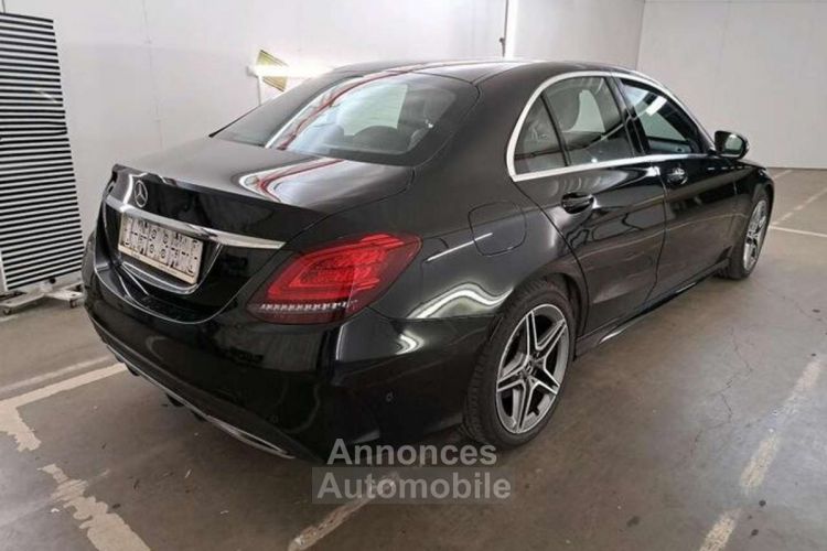 Mercedes Classe C 180 d Berline AMG Line LED-NAVI-CUIR-PARKTRONIC-CRUISE - <small></small> 20.990 € <small>TTC</small> - #5