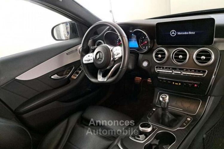 Mercedes Classe C 180 d Berline AMG Line LED-NAVI-CUIR-PARKTRONIC-CRUISE - <small></small> 20.990 € <small>TTC</small> - #6