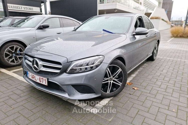 Mercedes Classe C 180 d Berline Avantgarde - <small></small> 20.590 € <small>TTC</small> - #2