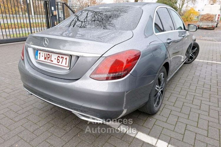 Mercedes Classe C 180 d Berline Avantgarde - <small></small> 20.590 € <small>TTC</small> - #3