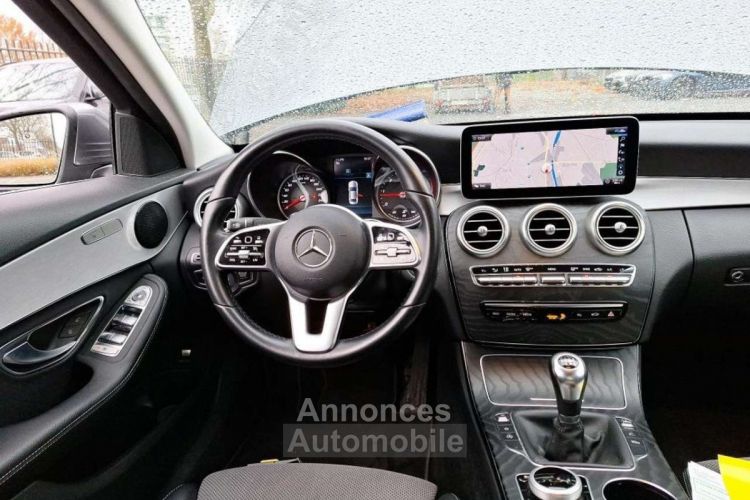 Mercedes Classe C 180 d Berline Avantgarde - <small></small> 20.590 € <small>TTC</small> - #4