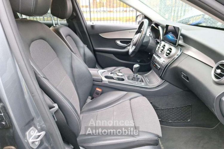 Mercedes Classe C 180 d Berline Avantgarde - <small></small> 20.590 € <small>TTC</small> - #5