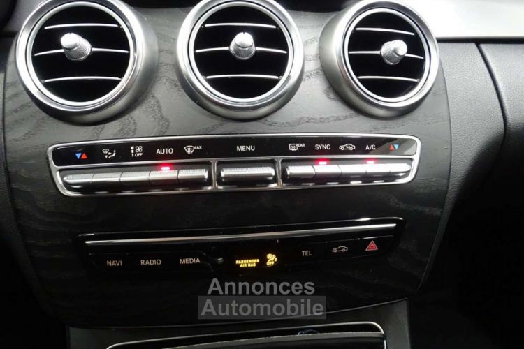 Mercedes Classe C 180 d Berline Avantgarde - <small></small> 20.590 € <small>TTC</small> - #14