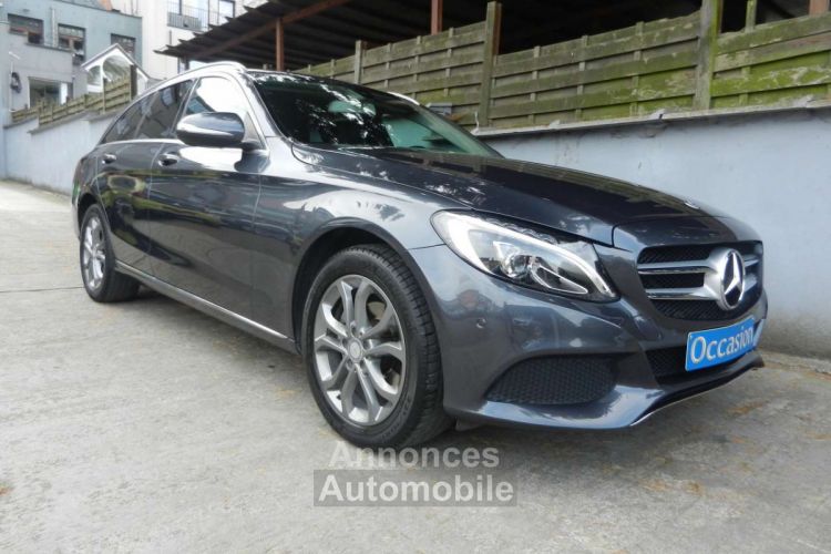 Mercedes Classe C 180 d BlueTEC-d AdBlue Avantgarde - <small></small> 12.850 € <small>TTC</small> - #1