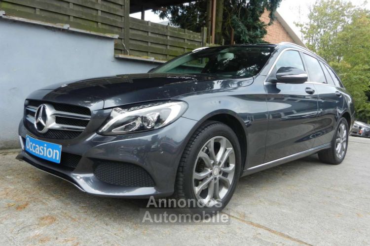 Mercedes Classe C 180 d BlueTEC-d AdBlue Avantgarde - <small></small> 12.850 € <small>TTC</small> - #3