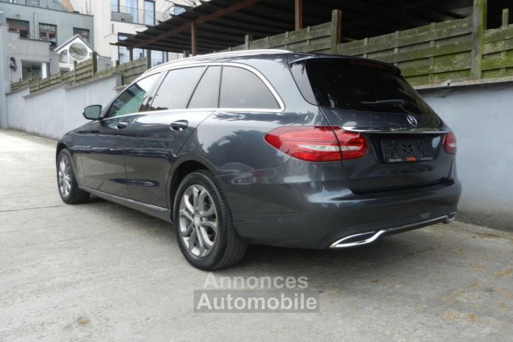 Mercedes Classe C 180 d BlueTEC-d AdBlue Avantgarde - <small></small> 12.850 € <small>TTC</small> - #4