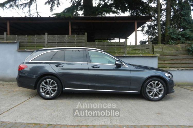 Mercedes Classe C 180 d BlueTEC-d AdBlue Avantgarde - <small></small> 12.850 € <small>TTC</small> - #8