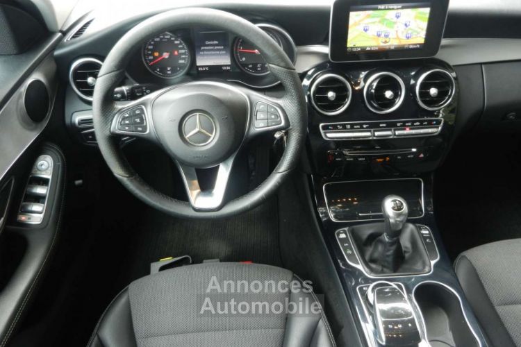 Mercedes Classe C 180 d BlueTEC-d AdBlue Avantgarde - <small></small> 12.850 € <small>TTC</small> - #10