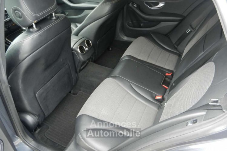 Mercedes Classe C 180 d BlueTEC-d AdBlue Avantgarde - <small></small> 12.850 € <small>TTC</small> - #13