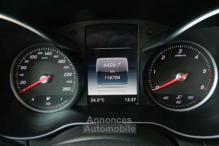 Mercedes Classe C 180 d BlueTEC-d AdBlue Avantgarde - <small></small> 12.850 € <small>TTC</small> - #14