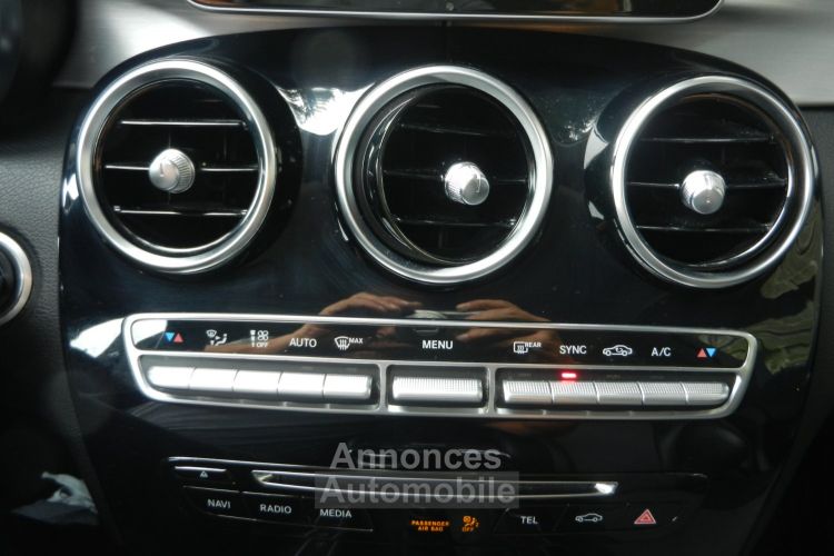 Mercedes Classe C 180 d BlueTEC-d AdBlue Avantgarde - <small></small> 12.850 € <small>TTC</small> - #17