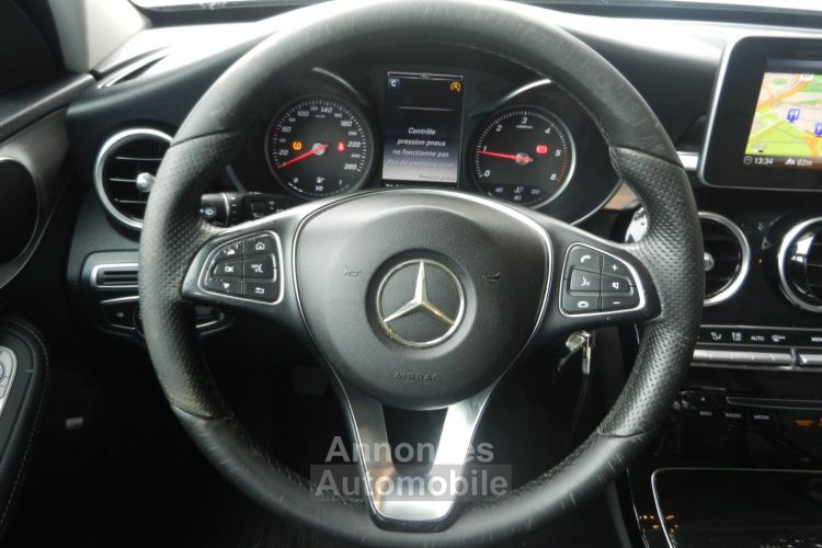 Mercedes Classe C 180 d BlueTEC-d AdBlue Avantgarde - <small></small> 12.850 € <small>TTC</small> - #18