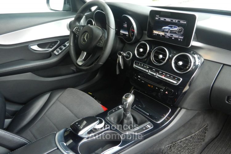 Mercedes Classe C 180 d BlueTEC-d AdBlue Avantgarde - <small></small> 12.850 € <small>TTC</small> - #22