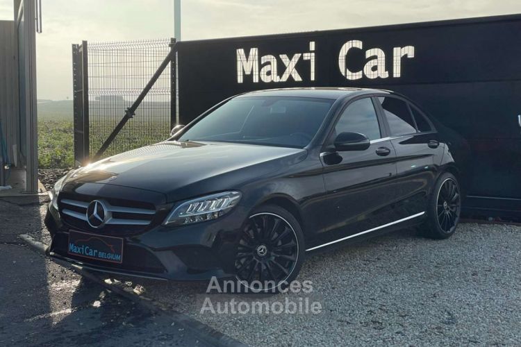 Mercedes Classe C 180 d Boite automatique 58.000 KM Cam. de recul - <small></small> 27.990 € <small>TTC</small> - #1