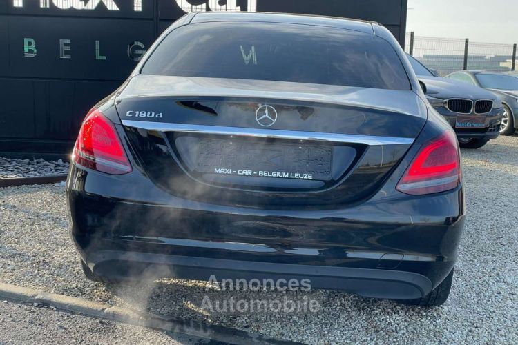 Mercedes Classe C 180 d Boite automatique 58.000 KM Cam. de recul - <small></small> 27.990 € <small>TTC</small> - #5