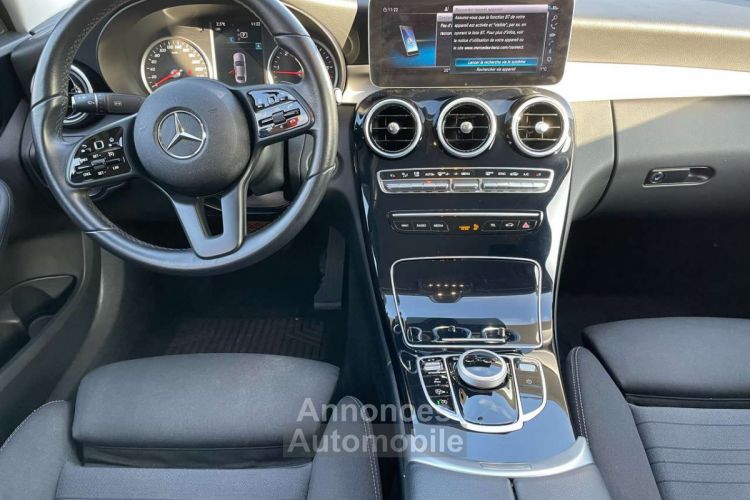 Mercedes Classe C 180 d Boite automatique 58.000 KM Cam. de recul - <small></small> 27.990 € <small>TTC</small> - #7