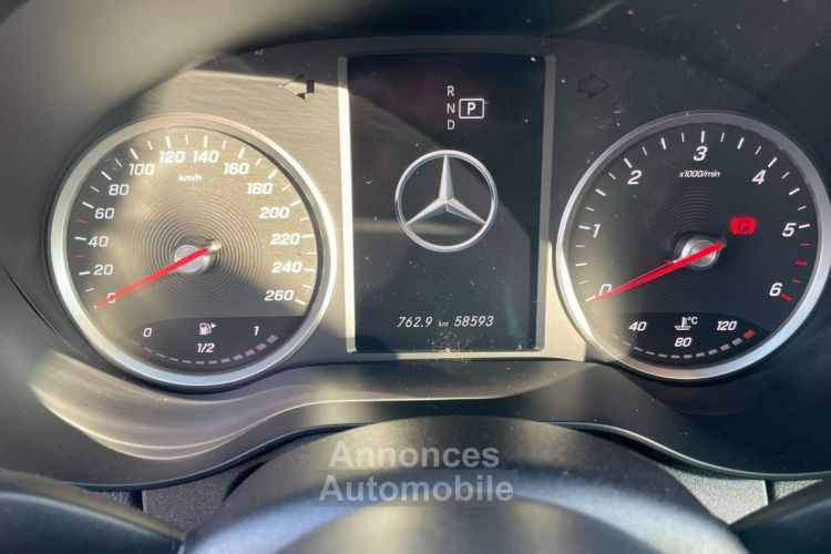 Mercedes Classe C 180 d Boite automatique 58.000 KM Cam. de recul - <small></small> 27.990 € <small>TTC</small> - #10
