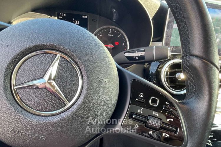 Mercedes Classe C 180 d Boite automatique 58.000 KM Cam. de recul - <small></small> 27.990 € <small>TTC</small> - #17