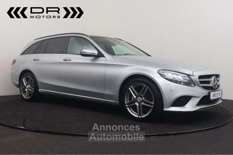 Mercedes Classe C 180 d BREAK 9-GTRONIC BUSINESS SOLUTIONS - LED NAVI DAB PANODAK - <small></small> 21.495 € <small>TTC</small> - #3