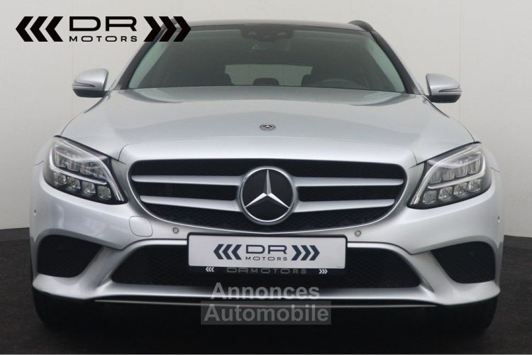 Mercedes Classe C 180 d BREAK 9-GTRONIC BUSINESS SOLUTIONS - LED NAVI DAB PANODAK - <small></small> 21.495 € <small>TTC</small> - #9