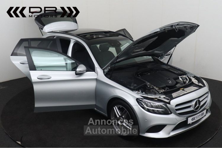 Mercedes Classe C 180 d BREAK 9-GTRONIC BUSINESS SOLUTIONS - LED NAVI DAB PANODAK - <small></small> 21.495 € <small>TTC</small> - #12