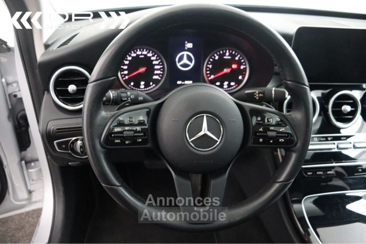 Mercedes Classe C 180 d BREAK 9-GTRONIC BUSINESS SOLUTIONS - LED NAVI DAB PANODAK - <small></small> 21.495 € <small>TTC</small> - #27