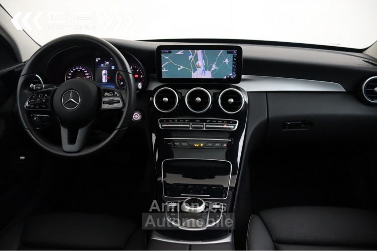 Mercedes Classe C 180 d BREAK 9-GTRONIC BUSINESS SOLUTIONS - LED NAVI DAB PANODAK - <small></small> 21.495 € <small>TTC</small> - #16