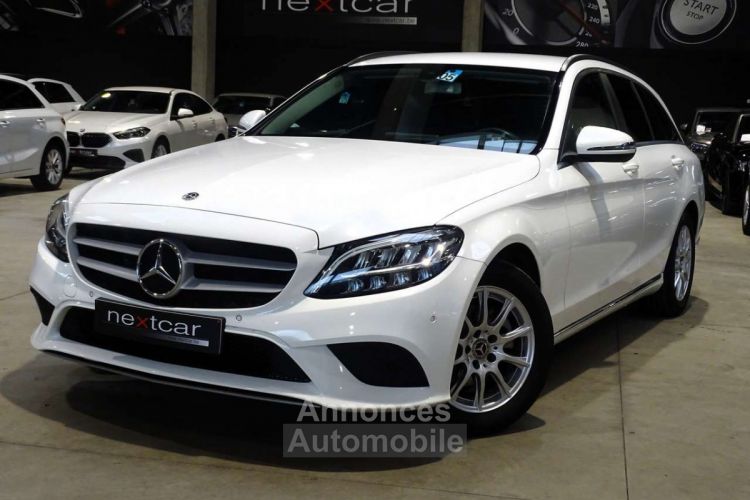 Mercedes Classe C 180 d Break 9GTRONIC Facelift FULL LED-CUIR-PARKTRONIC - <small></small> 21.290 € <small>TTC</small> - #1