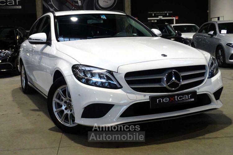 Mercedes Classe C 180 d Break 9GTRONIC Facelift FULL LED-CUIR-PARKTRONIC - <small></small> 21.290 € <small>TTC</small> - #2