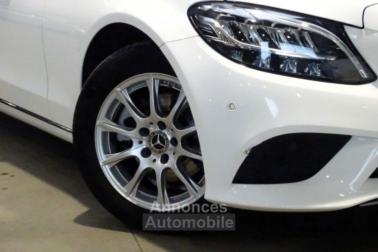 Mercedes Classe C 180 d Break 9GTRONIC Facelift FULL LED-CUIR-PARKTRONIC - <small></small> 21.290 € <small>TTC</small> - #5