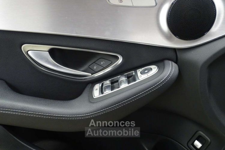 Mercedes Classe C 180 d Break 9GTRONIC Facelift LED-NAVI-CUIR-PARKING - <small></small> 21.990 € <small>TTC</small> - #8