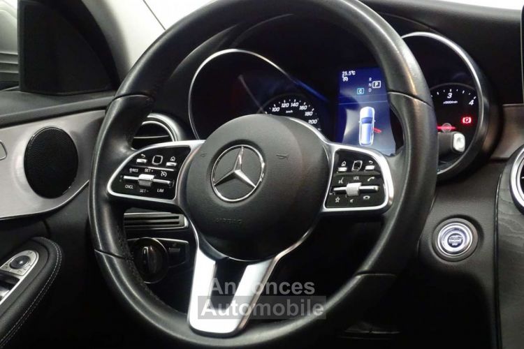 Mercedes Classe C 180 d Break 9GTRONIC Facelift LED-NAVI-CUIR-PARKING - <small></small> 21.990 € <small>TTC</small> - #11