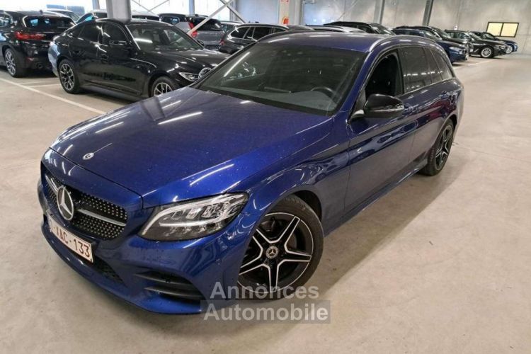 Mercedes Classe C 180 d Break AMG Line - <small></small> 20.990 € <small>TTC</small> - #2