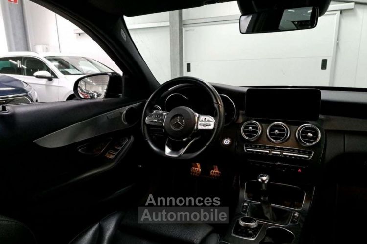 Mercedes Classe C 180 d Break AMG Line - <small></small> 20.990 € <small>TTC</small> - #4