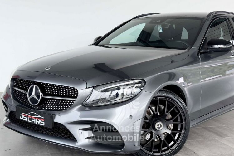 Mercedes Classe C 180 d BREAK AMG-LINE 1ERPRO ATTELAGE COCKPIT TVA - <small></small> 22.990 € <small>TTC</small> - #2