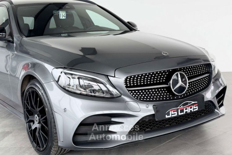 Mercedes Classe C 180 d BREAK AMG-LINE 1ERPRO ATTELAGE COCKPIT TVA - <small></small> 22.990 € <small>TTC</small> - #9