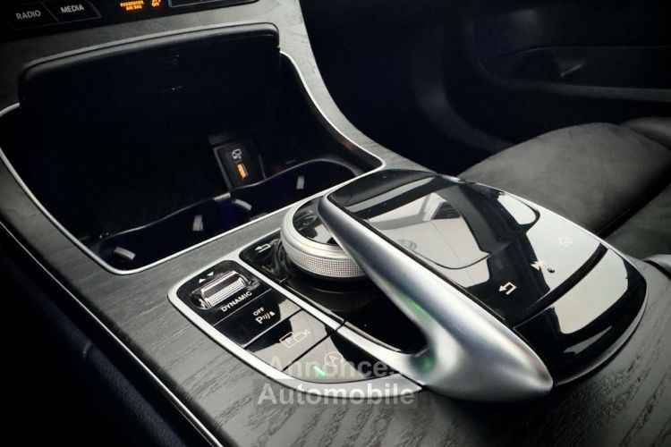 Mercedes Classe C 180 d BREAK AMG-LINE 1ERPRO ATTELAGE COCKPIT TVA - <small></small> 22.990 € <small>TTC</small> - #11