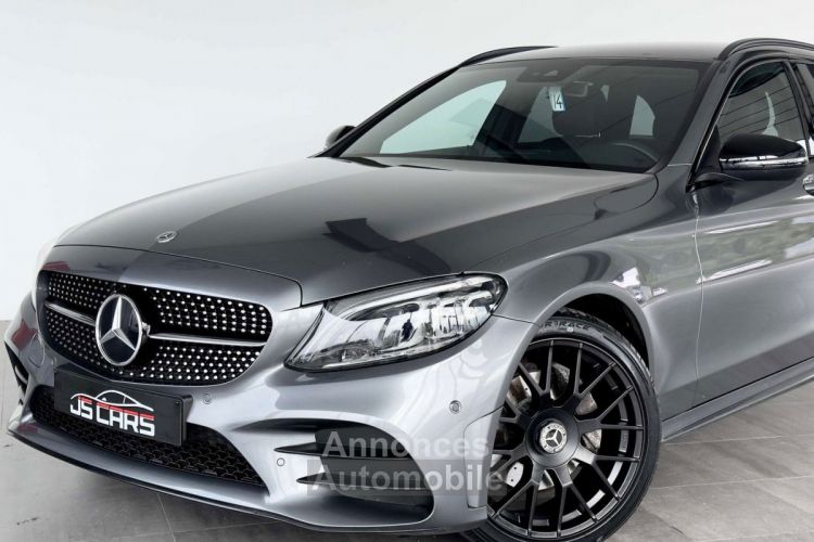 Mercedes Classe C 180 d BREAK AMG-LINE 1ERPRO ATTELAGE COCKPIT TVA ETC - <small></small> 25.490 € <small>TTC</small> - #2