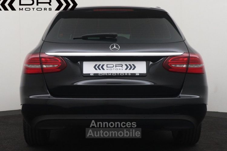 Mercedes Classe C 180 d BREAK BUSINESS SOLUTIONS - LED NAVI MIRROR LINK - <small></small> 18.995 € <small>TTC</small> - #4