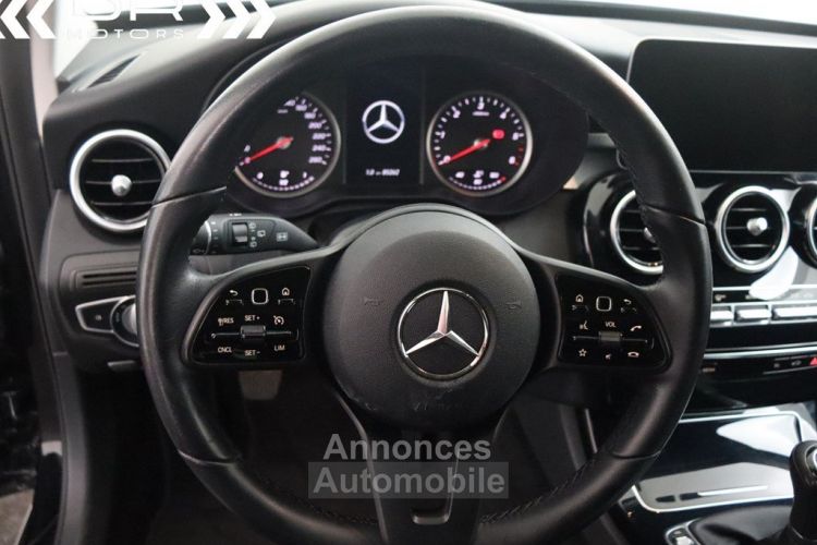 Mercedes Classe C 180 d BREAK BUSINESS SOLUTIONS - LED NAVI MIRROR LINK - <small></small> 18.995 € <small>TTC</small> - #32