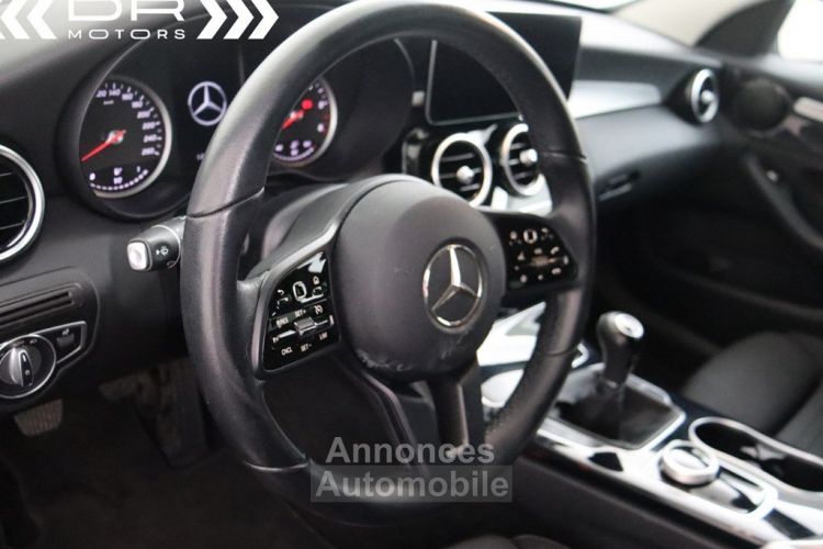 Mercedes Classe C 180 d BREAK BUSINESS SOLUTIONS - LED NAVI MIRROR LINK - <small></small> 18.995 € <small>TTC</small> - #36